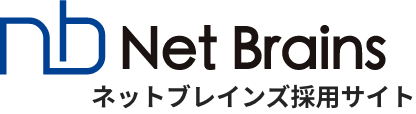 株式会社ネットブレインズのロゴ